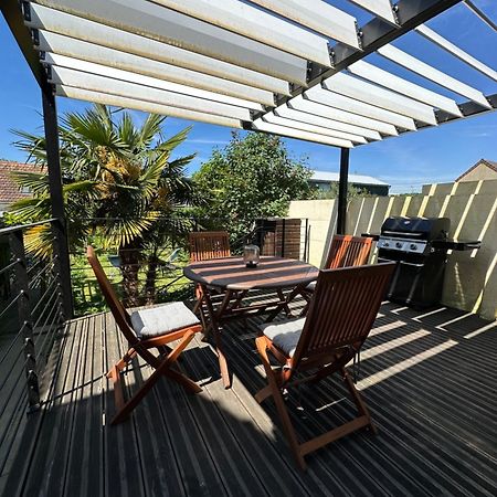 La Victoria - Charmante Maison En Centre Ville - Gare - Jardin ルマン エクステリア 写真